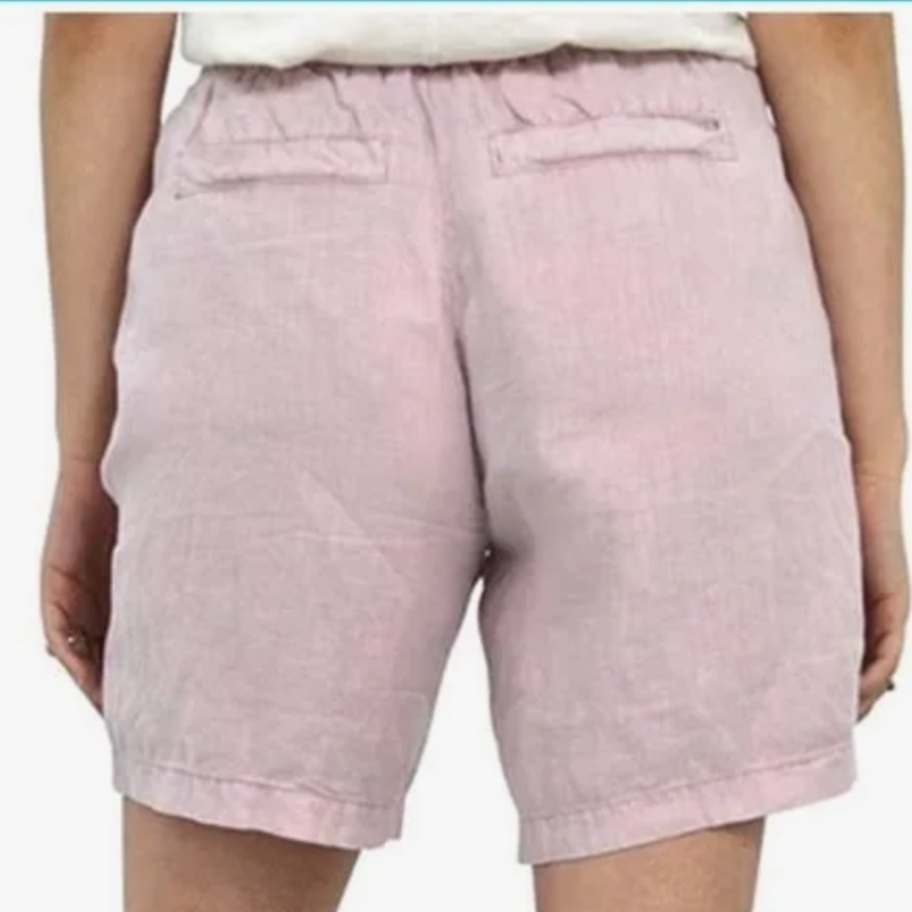 Michael Stars Linen Shorts XS